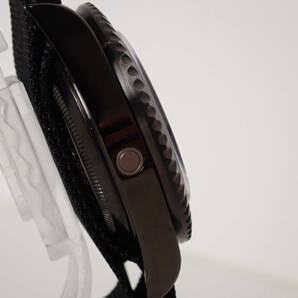 美品 ROLEX ロレックス×プロハンター シードゥエラー 16600 メンズ 自動巻 時計 黒塗りの画像4