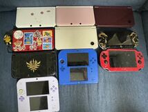 【ジャンク品】ds/3ds/2ds/psp/ps vita_画像4