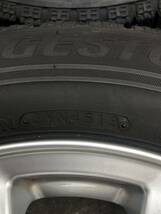 195/65R15 中古スタッドレス4本　引き取り希望_画像4