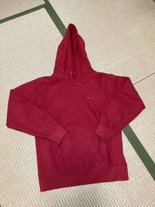 Supreme Small Box Hooded Sweatshirt Redシュプリーム スモール ボックス フーディー パーカー　スウェットシャツ レッド　赤