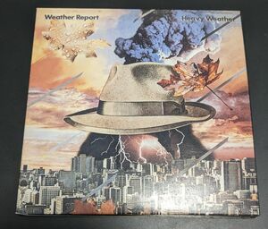 【SACD】 ウェザー・リポート Heavy Weather 廃盤 高音質　初期国内盤