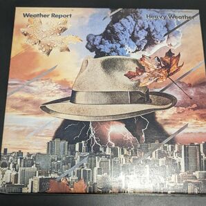 【SACD】 ウェザー・リポート Heavy Weather 廃盤 高音質　初期国内盤