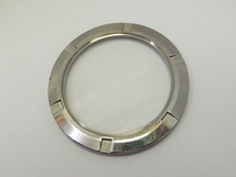 【１－ＨＵ】スケルトン裏蓋 中古品 ロードマーベル５７４０－８０００ ＳＥＩＫＯ ＬＯＲＤ ＭＡＲＶＥＬ５７４０－８０００used part_画像2