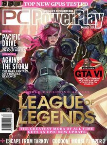 PC POWERPLAY ISSUE 302 AUTUMN 2024