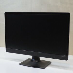 アイ・オー・データ IODATA LCD-AD222EB-B3 モニター 21.5型 ブラック 液晶ディスプレイ フルHD PC 業務用 OA機器 KK8774 中古オフィ