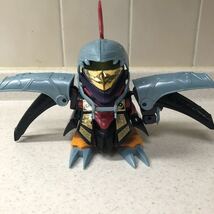 当時モノ 元祖SDガンダム 闇皇帝 現状品 部品取り用_画像2