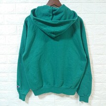 【USA企画】Champion チャンピオン ノースカロライナ大学 UNCW アップリケ カレッジ パーカー Sサイズ 身幅54 college hoodie フーディー_画像3