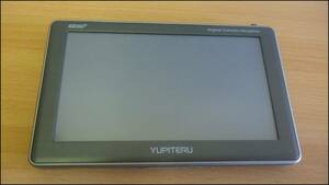 ユピテル Yupiteru 7インチ ポータブルナビTV YPB717si　シリアル30301863