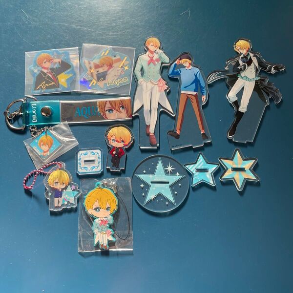 アクア グッズ22点セット