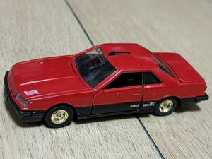 トミカ ダンディ DANDY 日本製 No.18 ニッサン スカイライン 2000RS 1983年頃 1/43スケール ニューマン 