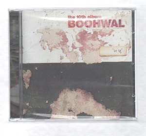 韓国CD★　プファル 　(BOOHWAL)　 10集　★　未開封品　★　復活 ★　2005年