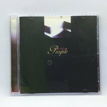 TZADIK◇Mike Pathos/People (CD) TZ 7407_画像2