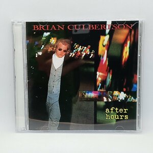 CD-R◇BRIAN CULBERTSON/AFTER HOUSE (CD) 2-92696 ブライアン・カルバートソン