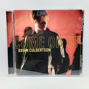 CD-R◇BRIAN CULBERTSON/COME ON UP (CD-R) 48300-2　ブライアン・カルバートソン