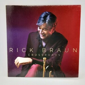 RICK BRAUN/CROSSROADS (CD) SH5470 リック・ブラウン