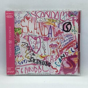 スキャンダル / ベスト・アルバム・スキャンダル　(2CD) ESCL4816～7　SCANDAL / BEST ALBUM SCANDAL