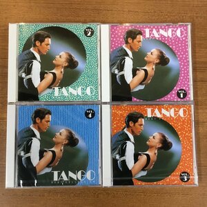 未開封あり ◇ V.A. / タンゴ名曲全集　〇10CD VFD8501～8510