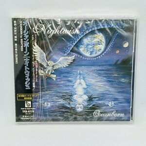 未開封◇ナイトウィッシュ/オーシャンボーン (CD) TFCK-87179　NIGHTWISH/OCEANBORN