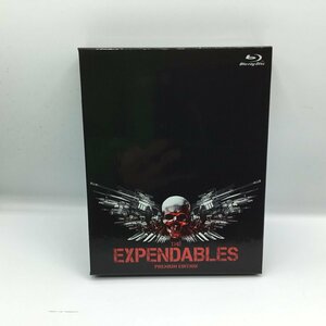 エクスペンダブルズ PREMIUM EDITION ○2ブルーレイ PCXE 50078 THE EXPENDABLES