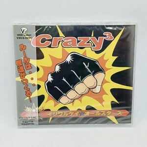 未開封◇イジワルケイ☆オールスターズ/Crazy (CD) VXCS-0001