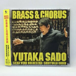 SACDハイブリッド ◇ 佐渡裕&シエナ・ウィンド・オーケストラ、晋友会合唱団 / 吹奏楽と合唱の祭典　(SACD) AVCL-25718