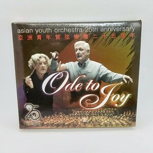 ASIAN YOUTH ORCHESTRA 2015 25th ANNIVERSARY ▲2DVD+CD