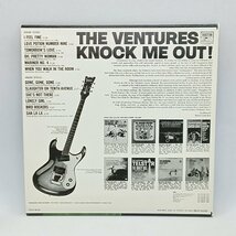 ベンチャーズ/ノック・ミー・アウト！(CD) TOCP-95136 THE VENTURES/KNOCK ME OUT!_画像3