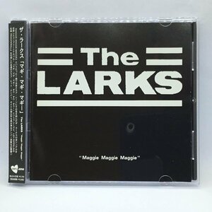 ザ・ラークス / マギ・マギ・マギー　(CD) JASKCD191　THE LARKS / MAGGIE MAGGIE MAGGIE