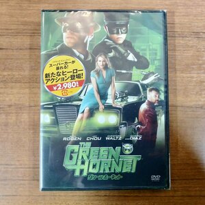 未開封◇グリーン・ホーネット/THE GREEN HORNET (DVD) TSDD-80134