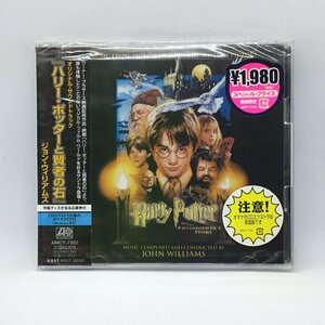 未開封◇ジョン・ウィリアムズ/ハリー・ポッターと賢者の石 オリジナル・サウンドトラック (CD) AMCY-7302