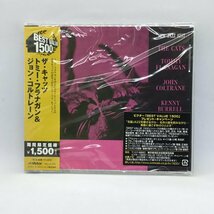 未開封◇トミー・フラナガン & ジョン・コルトレーン/ザ・キャッツ (CD) VICJ 41283_画像1