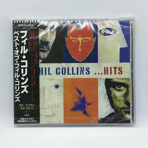 未開封◇PHIL COLLINS/ベスト・オブ・フィル・コリンズ (CD) WPCR-2222