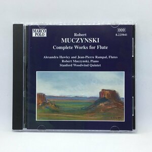 MUCZYNSKI:Complete Works for Flute (CD) 8.225041