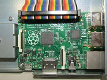 Raspberry Pi B+ V1.2基板部