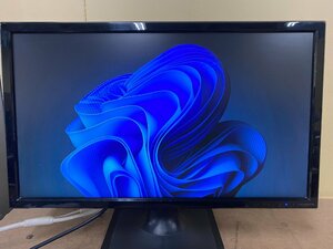 ◇[中古訳あり]I・ODATA 23.6型 液晶モニター LCD-MF244XB 1920×1080 非光沢 ディスプレイ HDMI 簡易動作確認済 (10)