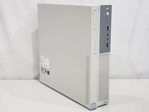 [現状品] NEC Mate Core MB-T(MK37LB-T) i3-6100 3.70GHz 8GB HDD500GB DVDRW USB3.0 Windows10Pro 64bit (4)