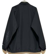 【美品・クリーニング済】+phenix FREAK'S STORE 別注 GORE-TEX COACH JACKET（M）紺 プラスフェニックス ゴアテックス コーチジャケット_画像2