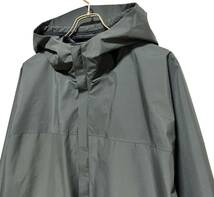 【美品】+phenix FREAK'S STORE 別注 GORE-TEX INFINIUM WINDSTOPPER HOOD JACKET（L）プラスフェニックス マウンテンパーカー フーディー_画像3