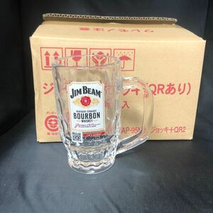 未使用 ジムビーム　ハイボール専用ジョッキ380ml×6個セット サントリー ハイボール 