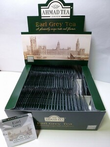 Армада чай граф Грей 200G чайный пакет коммерческий ахмад чай чай чай чай чай чай британский британский импорт чая большая мощность