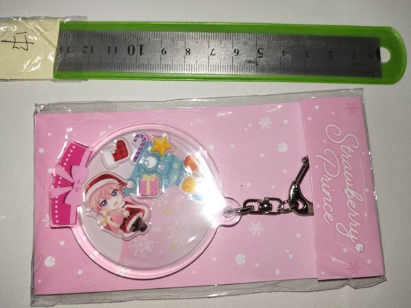 なすとぷり アクリルキーホルダー さとみ