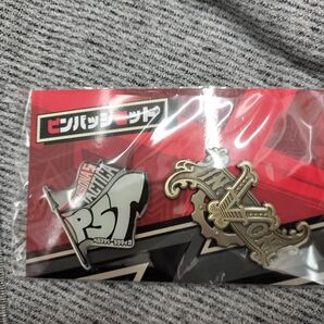 ペルソナ５　p5t ピンバッジセット