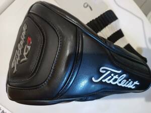 Titleist　タイトリスト　VG 3　 1W ヘッドカバー　9