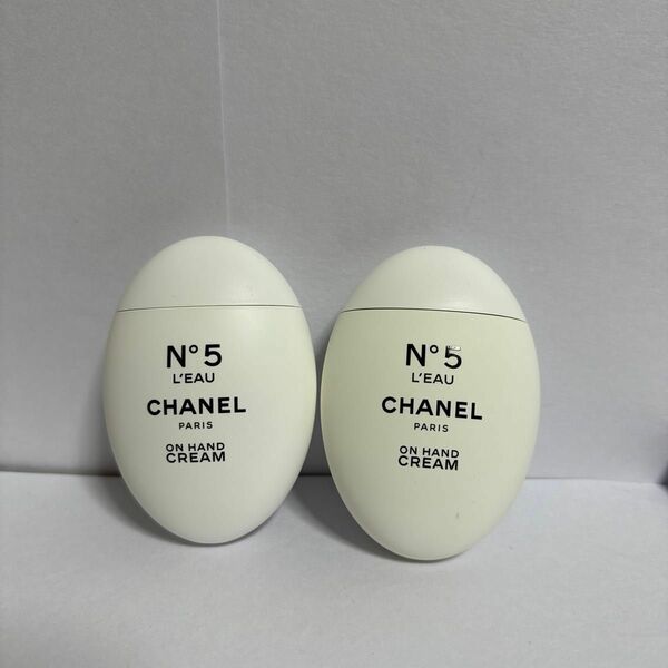 CHANEL N5°ローハンドクリーム