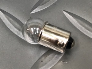 インジゲーターランプ、メーター照明電球など ベルエア / カプリス/エルカミーノ　 シボレー バルブ　12V3.4W