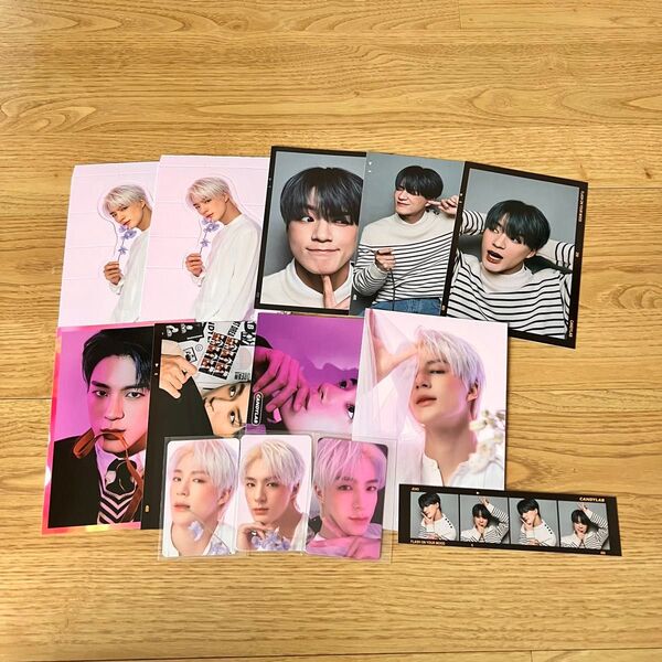 CANDYLAB×NCTDREAM ジェノセット