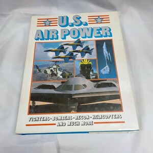 ★US　AIR　POWER★飛行機・航空機・ヘリコプターなど★英字版★★★