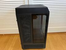 Thermaltake The Tower 100 サーマルテイク mini-ITX PCケース 中古_画像4