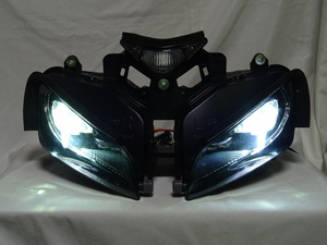 CBR1000RR SC57 純正ベース LED ヘッドライト ホンダ HONDA 現品限 限定