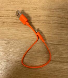 【JBL純正】USB-A to USB-C 充電ケーブル スピーカー付属品